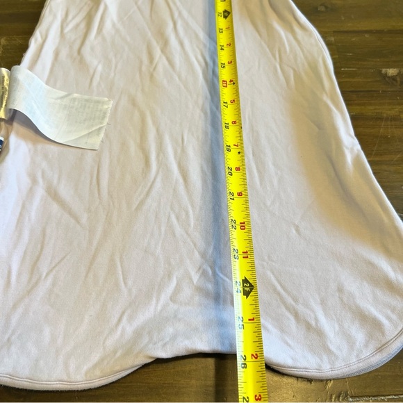 Nested Bean Purple Lilac Lavender Sleep Sac Sleeping Bag Flawed - Picture 6 of 10